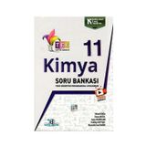 11. Sınıf Tek Kimya Soru Bankası Video Çözümlü Yayın Denizi Yayınları