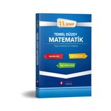 11. Sınıf Temel Düzey Matematik Tek Kitap - Sonuç Yayınları