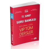 11 Sınıf Tüm Dersler Soru Bankası Eşit Ağırlık Sözel Editör Yayınları