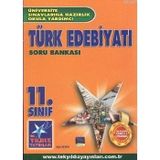 11. SINIF TÜRK EDEBIYATI SORU BANKASI - AŞKIN KESKIN