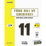 11. Sınıf Türl Dili ve Edebiyatı Konu Özetli Soru Bankası - 3 Fasikül