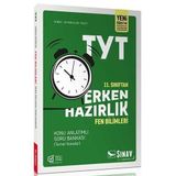 11.Sınıf TYT Erken Hazırlık Fen Bilimleri Konu Anlatımlı Soru Bankası Sınav Yayınları