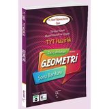 11.Sınıf Tyt Hazırlık Ders Anlatan Geometri Soru Bankası Karekök Yayınları