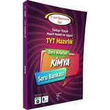 11.Sınıf Tyt Hazırlık Ders Anlatan Kimya Soru Bankası Karekök Yayınları