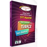 11.Sınıf Tyt Hazırlık Ders Anlatan Türkçe Soru Bankası Karekök Yayınları
