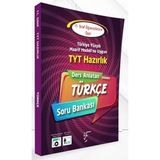 11. Sınıf TYT Hazırlık Ders Anlatan Türkçe Soru Bankası