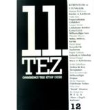 11. Tez Kitap Dizisi Sayı: 12 Küresellik Ve Ulusallık - Kolektif