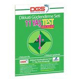 11 Yaş Dikkat Gelişim Testi - Adeda Yayıncılık