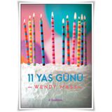 11 Yaş Günü - Wendy Mass