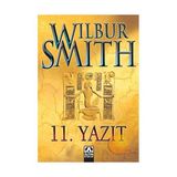 11. YAZIT - WILBUR SMITH