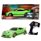 1:10 Fast & Furious Brian’s Porsche 911 Gt3 (997) USB Şarjlı Uzaktan Kumandalı Drift Araba