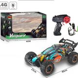 1:10 Kumandalı Dev Off-Road Araba – 15Km/H Hızlı, Şarjlı, 2.4Ghz 40 Cm Rc Arazi Aracı