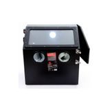 110 Litre Ful Set Kumlama Makinesi Kabinli Kumlama WF-11444