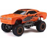 1:10 Mega Muscle The Boss Dodge Challenger Uzaktan Kumandalı Araba 43 cm