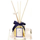 110 ml Silindir Şişe Bambu Çubuklu Ice Flowers Oda Kokusu