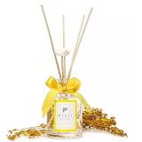 110 ml Silindir Şişe Bambu Çubuklu Island Mimoza Oda Kokusu