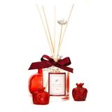 110 ml Silindir Şişe Bambu Çubuklu Oda Kokusu