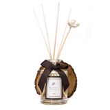 110 ml Silindir Şişe Bambu Çubuklu Oud Oda Kokusu