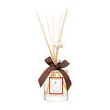 110 ml Silindir Şişe Dark Amber Oda Kokusu