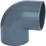110 MM PVC 90 DİRSEK
