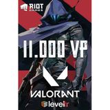 11000 Vp - Valorant Point