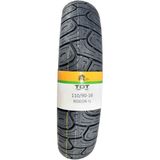110/90-16 Tl (Tubeless - Dubleks) Motosiklet Lastiği RİDEON1A