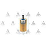 1109R7 Yağ Filtresi 206 / 306 / 307 / C2 / C3 / Xsara 02 =1.4İ-1.6İ 8V Eleman