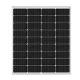 110W MONOKRİSTAL GÜNEŞ PANELİ