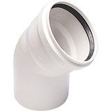 110x45 Pvc Dirsek