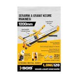 111 Long 120 Seramik Kesme Makinesi
