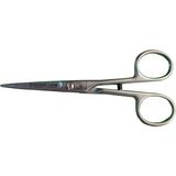 111 M-542 Metal Saplı Bayan Kuaför Makası No: 5 İnç / 12,70 Cm - Paslanmaz Çelik
