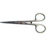 111 M-544 Metal Saplı Bayan Kuaför Makası No: 6 Inç / 15,24 cm - Paslanmaz Çelik - Çok Renkli