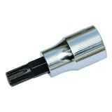 1114065012 M 12 1/2" Lokmalı (Ribe) Bits Uç, Krom, M12