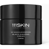 111Skin Black Diamond Cream 50ML, Y² Kompleksli, Kırışıklık ve Leke Karşıtı Gece Kremi