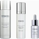 111SKIN Glass Skin Trio Enzyme Cleanser, Dark Spot Serum & Hyaluronic Acid Booster - 3'lü