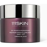 111Skin Onarıcı Gece Kremi 50ML, ve Nemlendirici Gece Bakımı