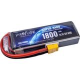 11,1V 3s 1800MAH 65C Lipo Batarya - Mavi