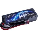 11,1V 3s 5400MAH 60C Lipo Batarya - Kutulu - Mavi