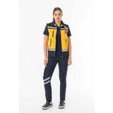 112 Acil Tıp Teknisyeni Yelek Reflektörlü Unisex (ATT004)