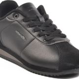 112 Cortona Siyah-Siyah Unisex Spor Ayakkabı Cheta