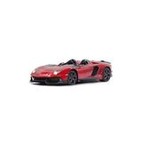 1:12 Lamborghini Aventador Uzaktan Kumandalı Araba – 35 cm Işıklı ve Lisanslı RC Spor Araç (Çok Renkli)