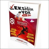 112 Matematik Yayınları 8. Sınıf Lgs 1. Dönem Matematik Eksiğim Yok Evde Kal Soru Bankası