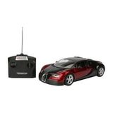 1:12 Suncon Storm Işıklı USB Şarjlı Uzaktan Kumandalı Araba - Mavi