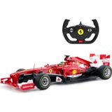 1:12 Uzaktan Kumandalı Araba Ferrari F138 F1 2.4 Ghz
