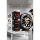 113GZ Heavy Cut Polisaj Pastası | 1.1kg Profesyonel Metal Parlatma Cilası 723042