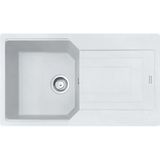 114.0688.482-Franke Urban Ubg 611-86 Bianco Granit Eviye