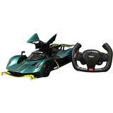 1:14 Aston Martin Valkyrie Amr Pro Uzaktan Kumandalı Araba 23872 Petrol Yeşili