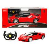 1:14 Ferrari SF90 Stradale Işıklı Uzaktan Kumandalı Araba