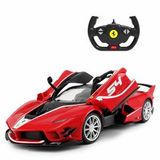 1:14 Işıklı Ferrari FXX K Evo Uzaktan Kumandalı Araba