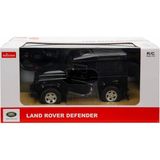 1:14 Land Rover Defender Uzaktan Kumandali Araba - Siyah